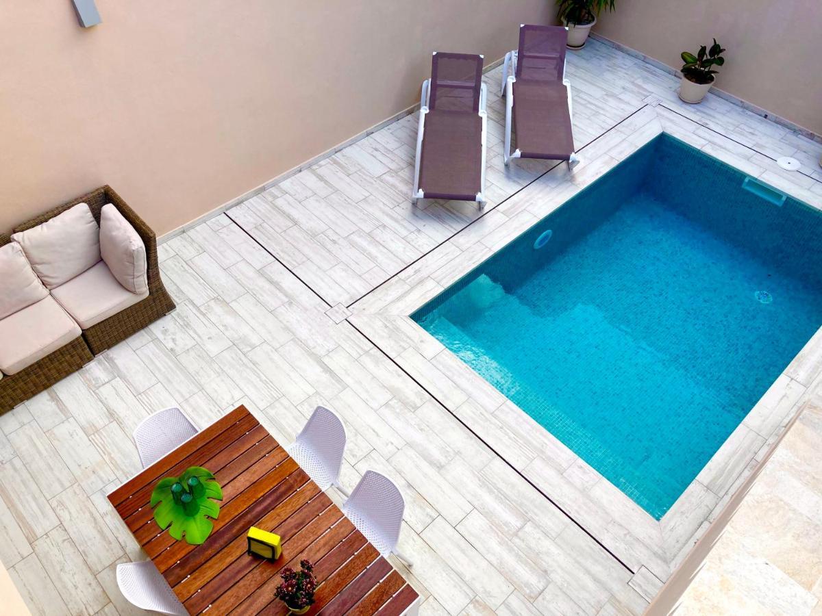 Casa Mediterranea Con Piscina Privada En Паламос Экстерьер фото