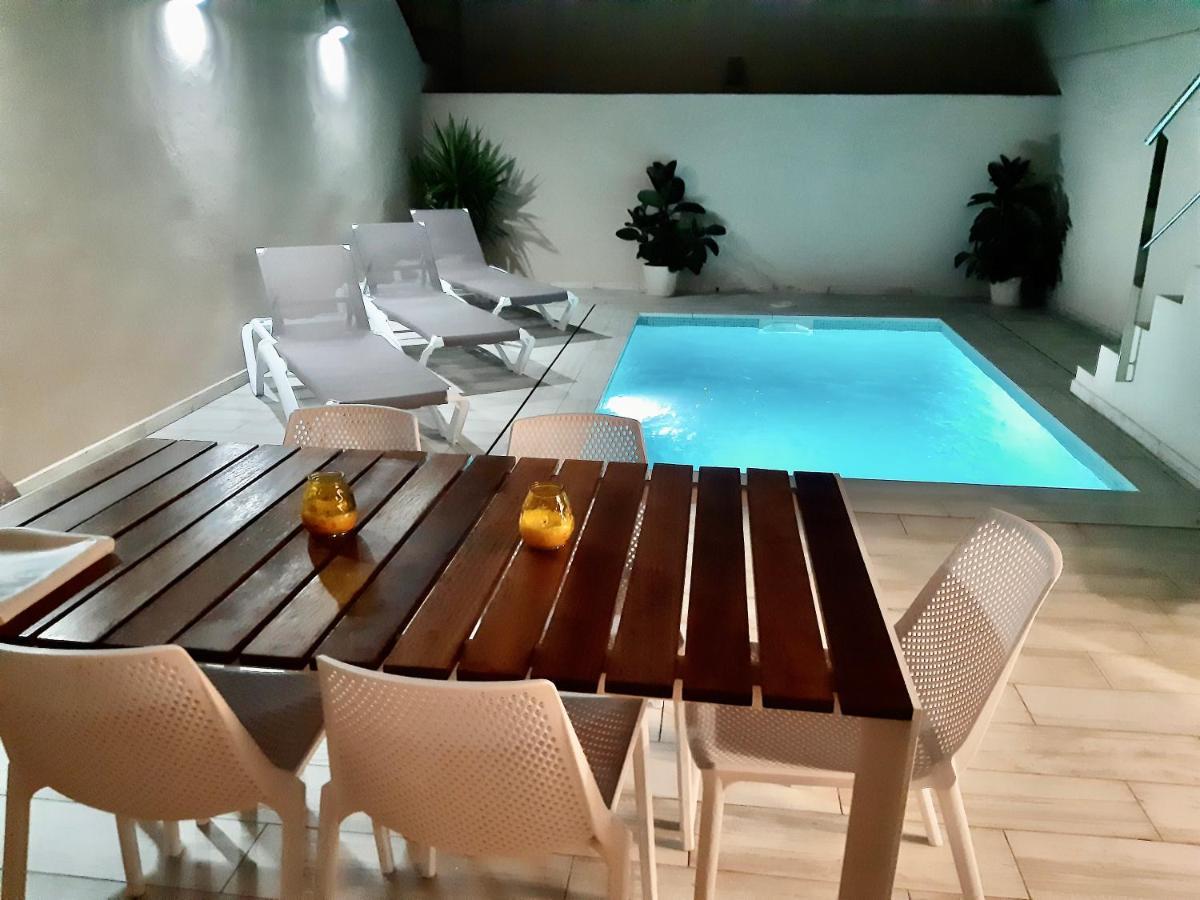 Casa Mediterranea Con Piscina Privada En Паламос Экстерьер фото