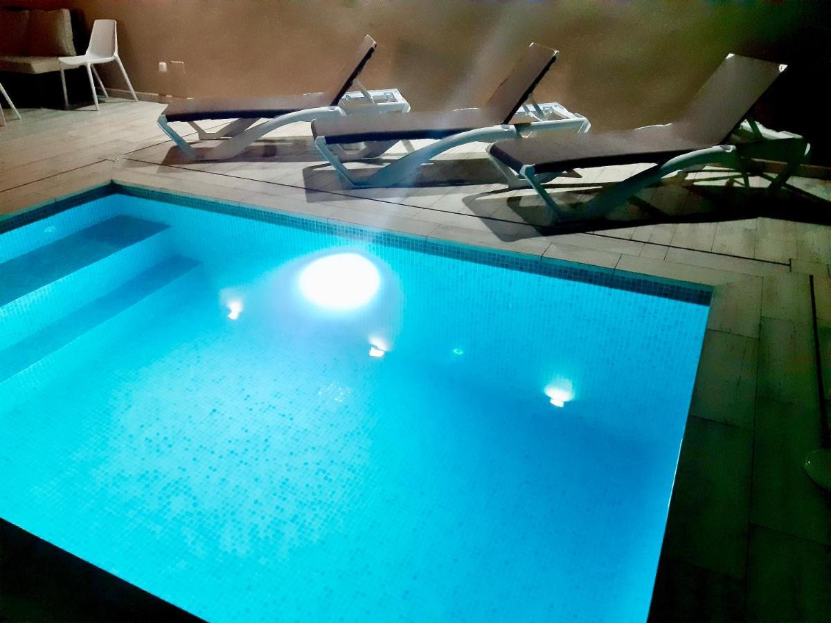 Casa Mediterranea Con Piscina Privada En Паламос Экстерьер фото